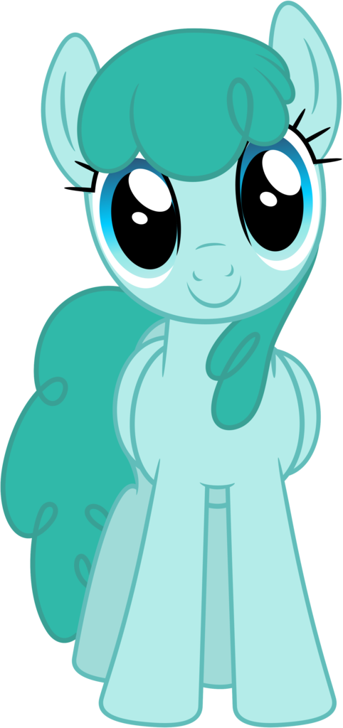 Bluemeganium, Cute, Head Tilt, Safe, Simple Background, - Mlp Sprinkle Medley Flying (482x1024), Png Download