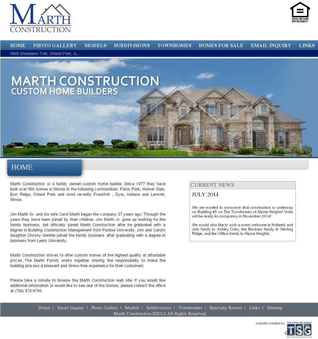 Marth Construction Competitors, Revenue And Employees - Marth Construction (1024x1107), Png Download