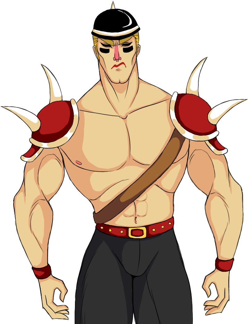 Lisa The Painful Bernard (1000x1137), Png Download