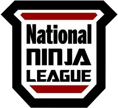 Official Nnl Nunchuck - National Ninja League (529x485), Png Download