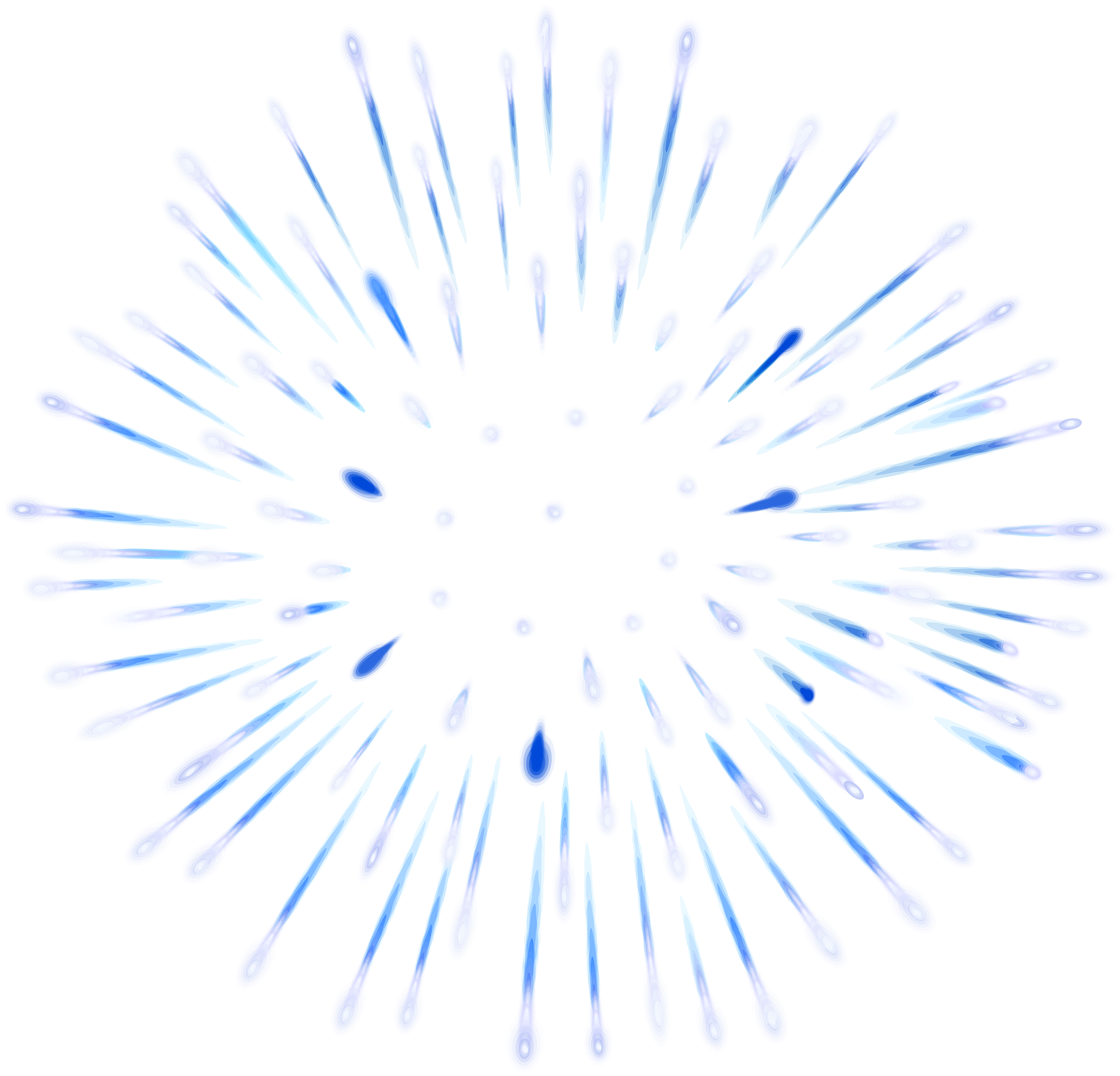 Fire Work Png (3000x2886), Png Download
