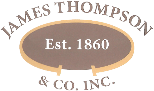 James Thompson - Logo (500x291), Png Download
