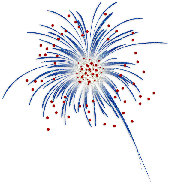 Fire Work Png Download - Fireworks (623x652), Png Download