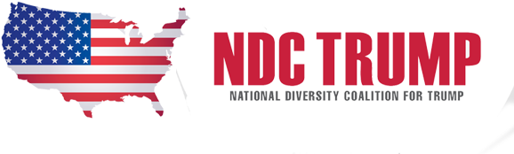 2017 National Diversity Council Trump - United States Flag Throw Blanket (600x200), Png Download