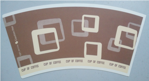 Paper Cup (500x500), Png Download