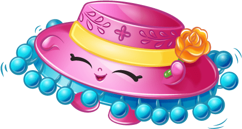 Caterina Hat - Toy (576x506), Png Download