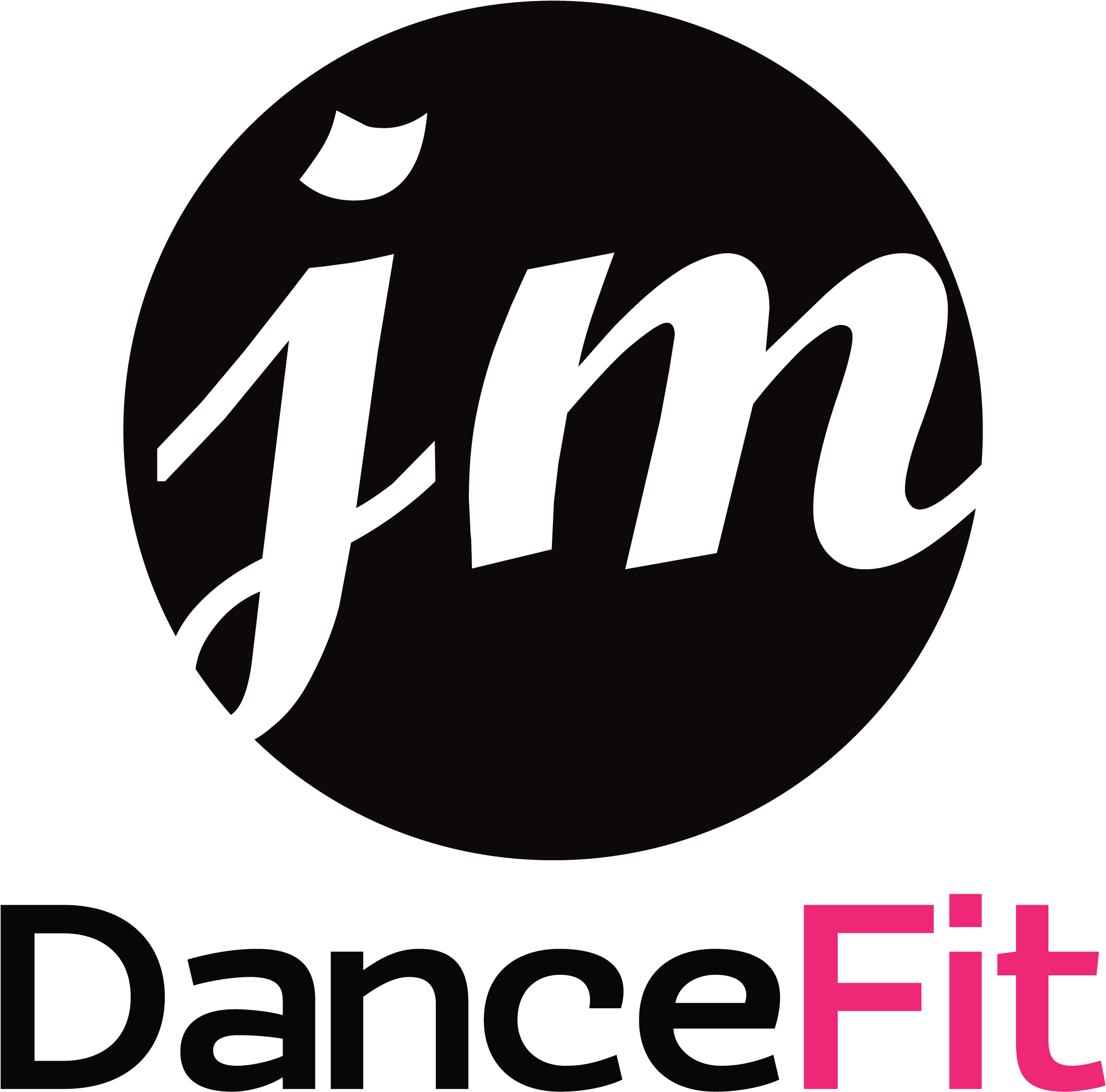 Jmdancefit-logo - Oberhausen (2362x2362), Png Download
