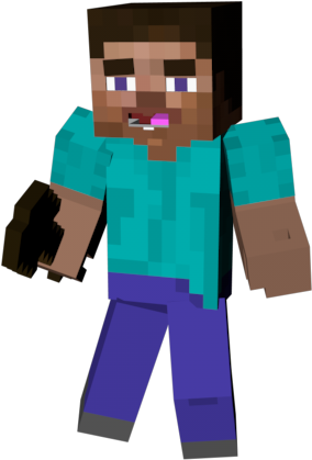 Minecraft Steve Clipart - Minecraft Steve Costume Png (800x600), Png Download