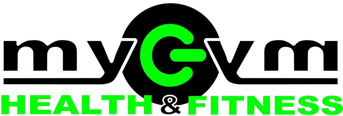 Mygym Health & Fitness Limited Logo - Physical Fitness (1161x420), Png Download