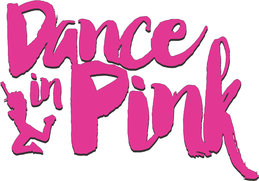 In Pink Charity Event Logo - Zumba Breast Cancer Awareness (878x618), Png Download