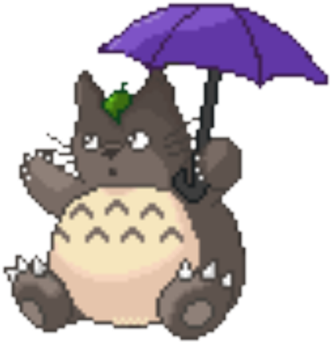Cat Snorlax - Cartoon (420x420), Png Download
