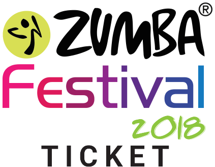 Regular Ticket - 75aed - Zumba Fitness Logo (423x328), Png Download