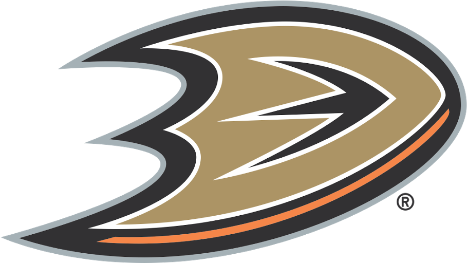Anaheim Ducks Vector Logo - Anaheim Ducks (1600x1067), Png Download