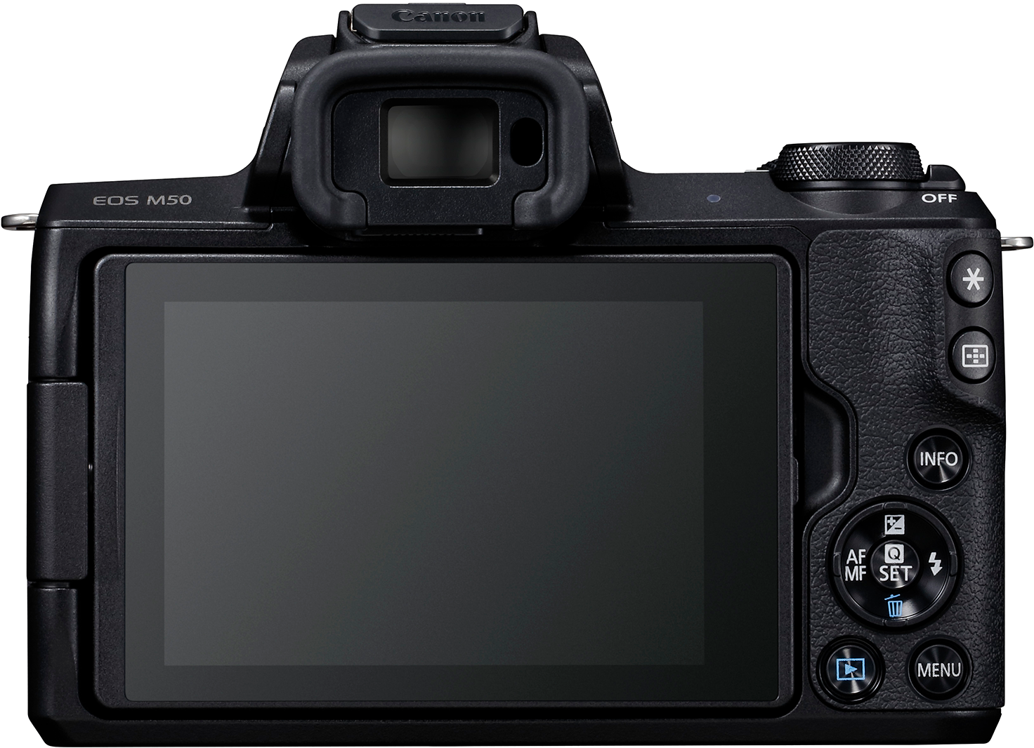 Canon Eos M50 - Canon M50 Price In India (1500x1103), Png Download