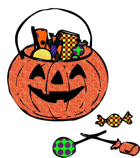 Halloween Clip Art 2018- Dr - Book Report (600x689), Png Download