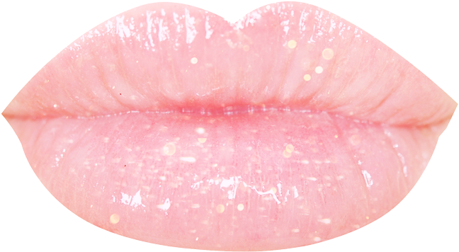 Winky Lux Shimmer Glossy Boss Lip Gloss In Sheer Pink - Winky Lux Glossy Boss Birthday Cake (800x814), Png Download