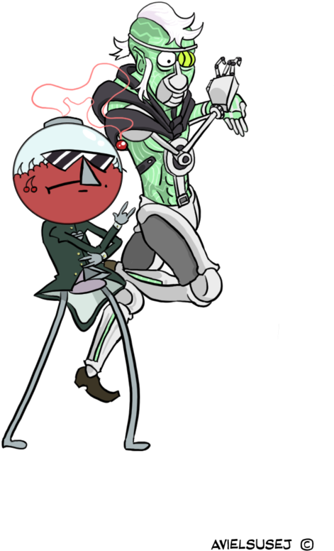 Jojo's Bizarre Adventure - Regular Show Bizarre Adventure (600x900), Png Download