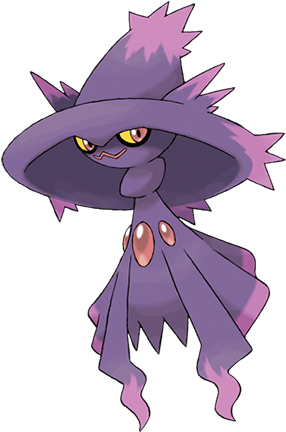 Mismagius - Pokemon Mismagius (431x431), Png Download