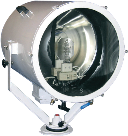 Sh 510 Suez - Suez Searchlight (933x622), Png Download