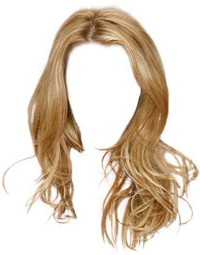 Lace Wig (521x625), Png Download