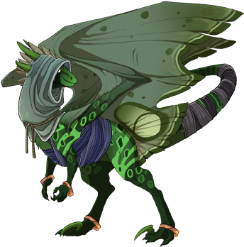 Jojo's Bizarre Adventure Dragons - Anime Dragons (350x350), Png Download