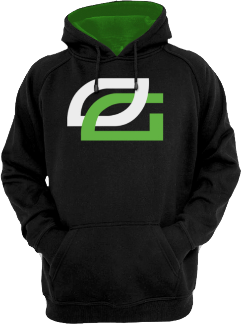 Optic Gaming Regular Hoodie - Optic Gaming Player Hoodie (700x700), Png Download