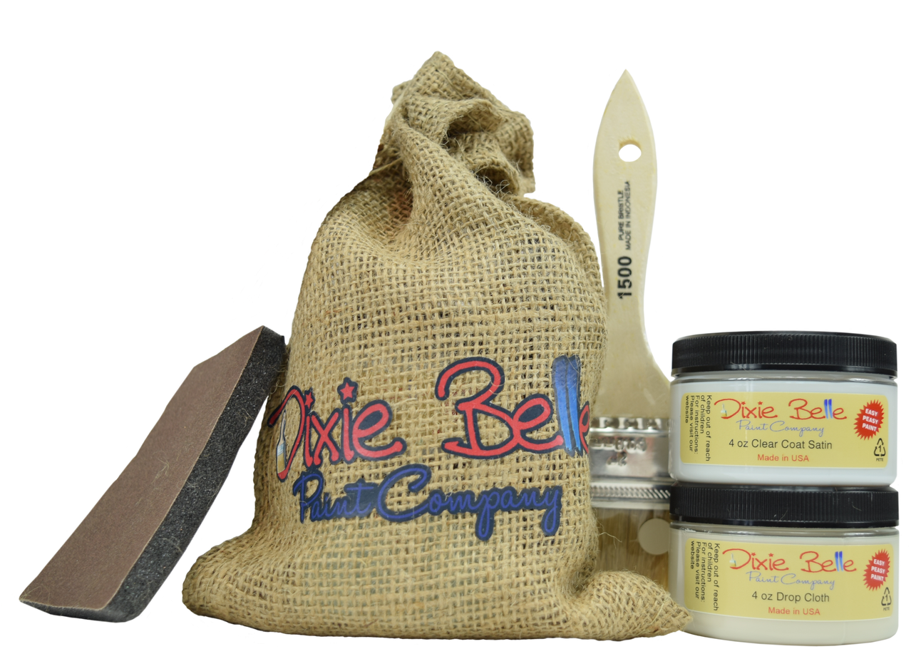 Dixie Belle Paint Gift Bag - Textile (1280x1280), Png Download