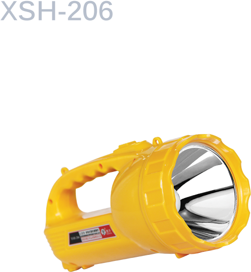 Rechargeable Searchlight Xsh-206 - Rechargeable Battery (600x900), Png Download