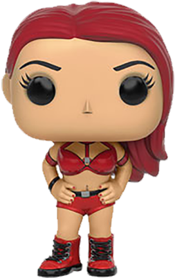 Eva Marie - Wwe Eva Marie Funko Pop (400x400), Png Download