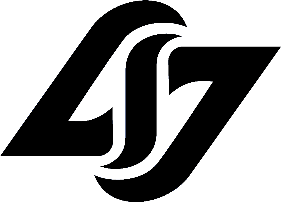 League Of Legends Clg Logo (963x963), Png Download