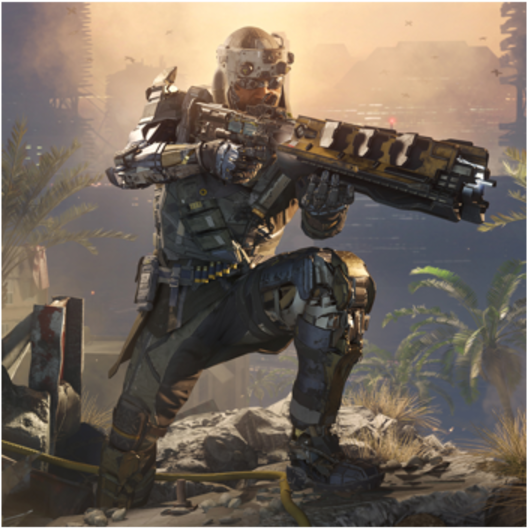 1 Main Pic - Black Ops 4 4k (1200x675), Png Download