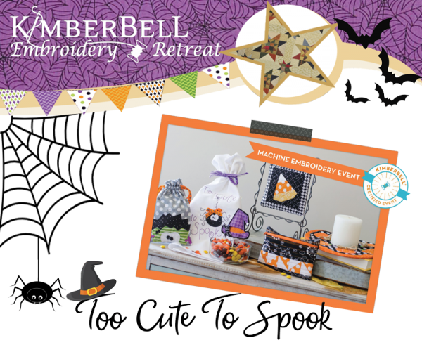 Kimberbell Event - Corner Spider Web Clip Art (600x491), Png Download