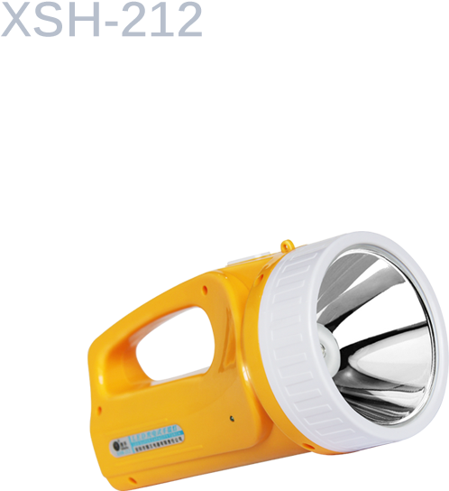 Rechargeable Searchlight Xsh-212 - Light-emitting Diode (600x900), Png Download