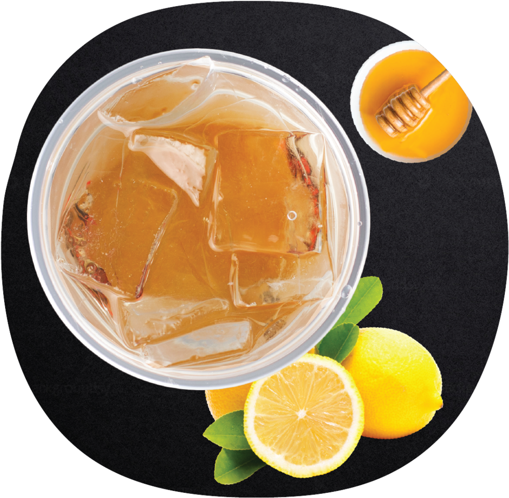 Punch-01 - Harold Import Company, Inc. Hic Wooden Honey Dipper (1000x1000), Png Download