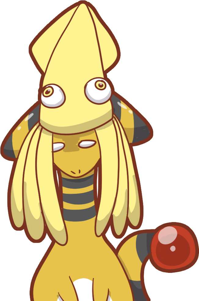 “ @solstice The Absol Fugue Is Not So Sure About This - Cartoon (736x1000), Png Download