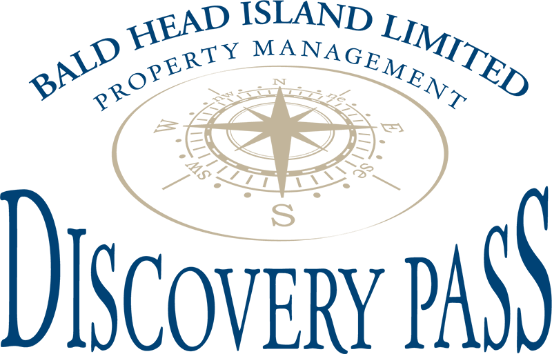 Bald Head Island Discovery Pass - Overstock.com Rose Compass Vinyl Sticker Home Art Murals (800x513), Png Download