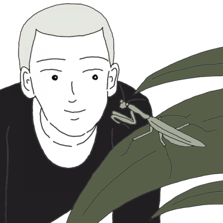 Bald - Thumbnail (450x450), Png Download