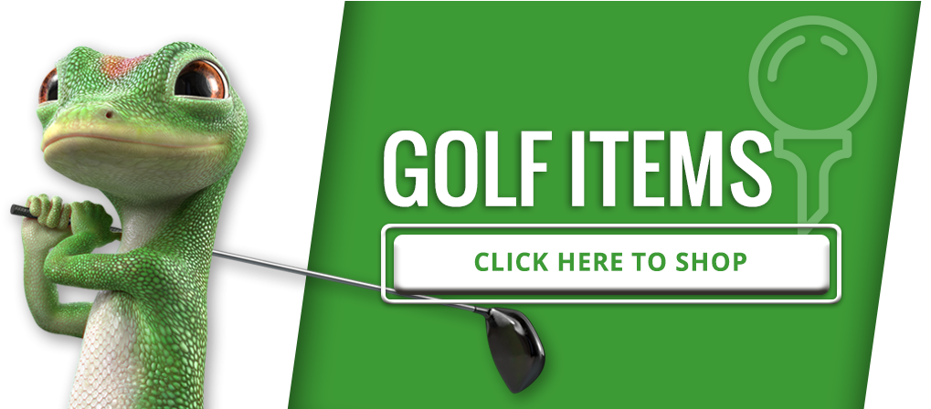 Golf Items Banner - Golf (1160x447), Png Download