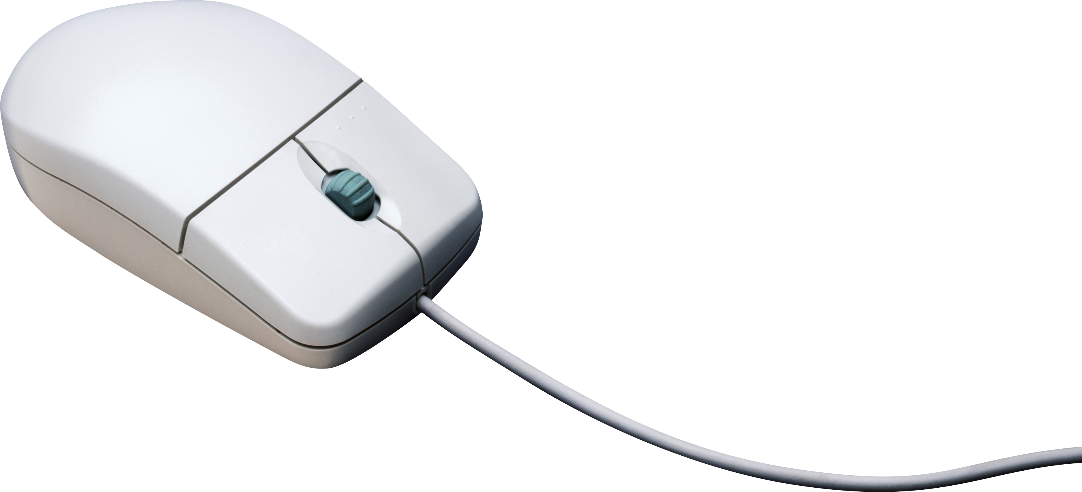 Computer Mouse (3746x1705), Png Download