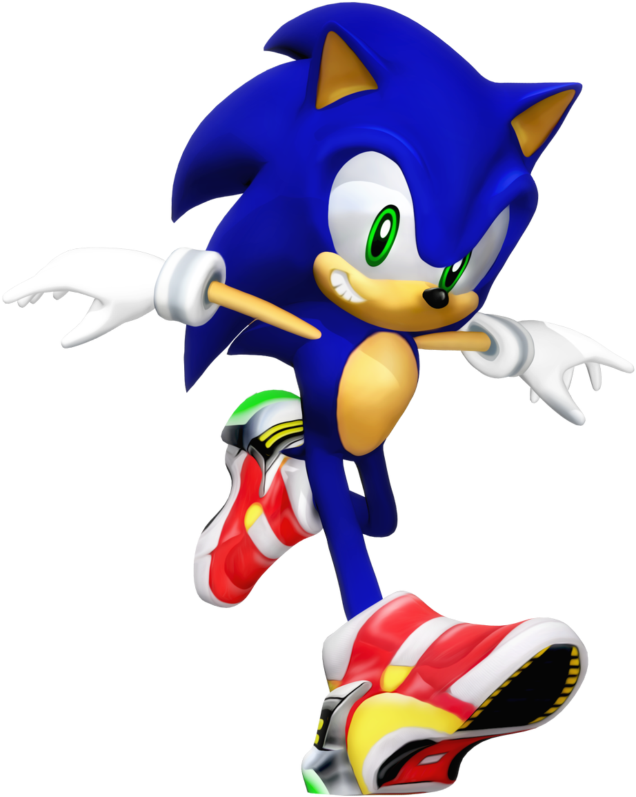 Rock On Twitter - Sonic Adventure 2 Battle Png (1200x1200), Png Download