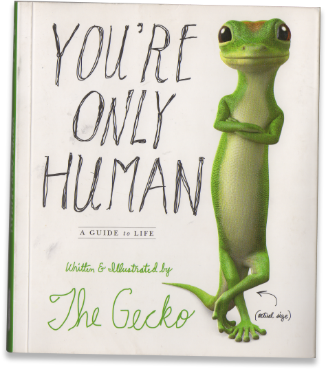 You'reonlyhuman Cover (600x600), Png Download