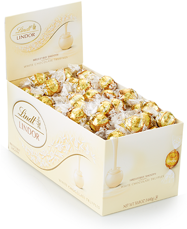 Main Image - Lindt White Chocolate Gifts (450x450), Png Download
