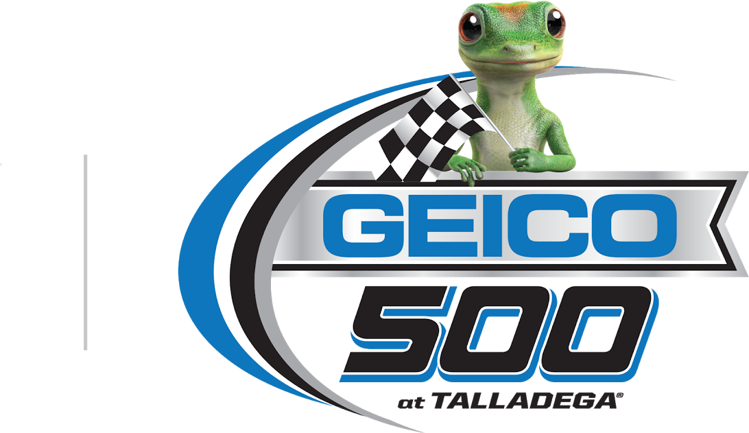 Geico 500 Talladega 2018 (1200x630), Png Download
