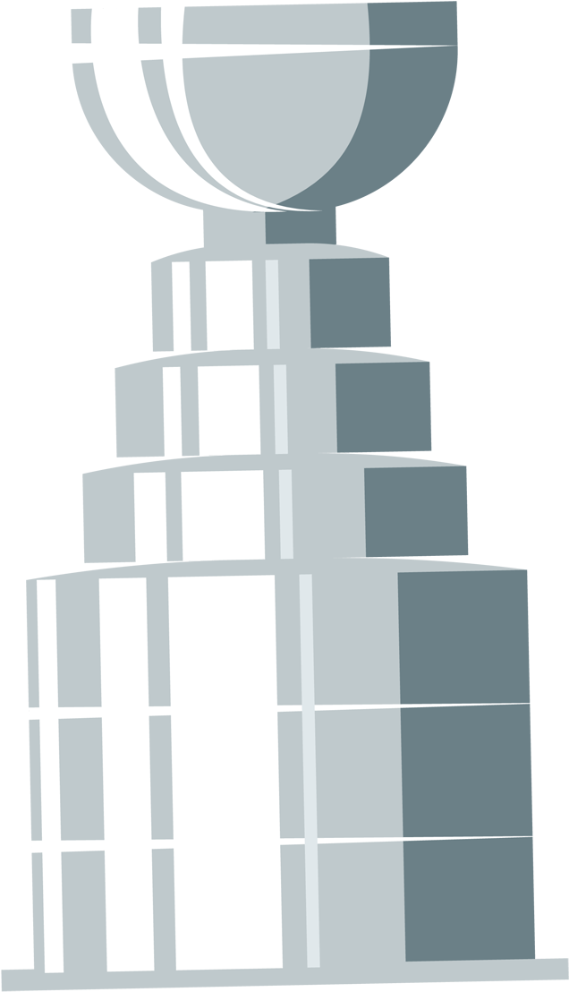 Stanleycup - Stairs (819x1200), Png Download