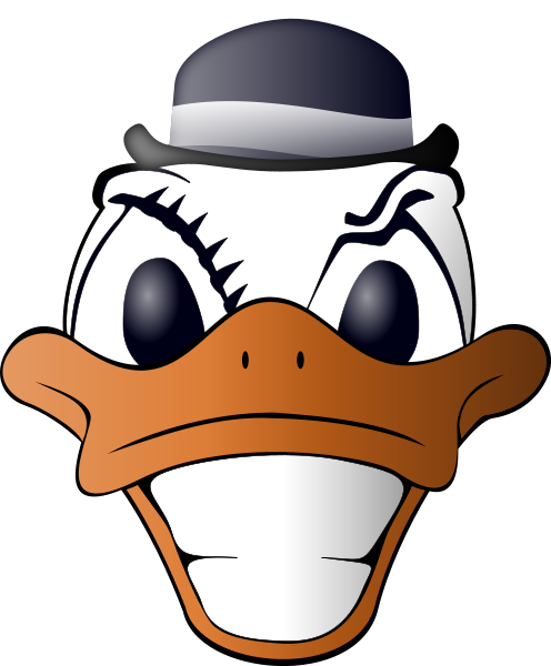 Clockwork Duck Clipart Png (496x600), Png Download
