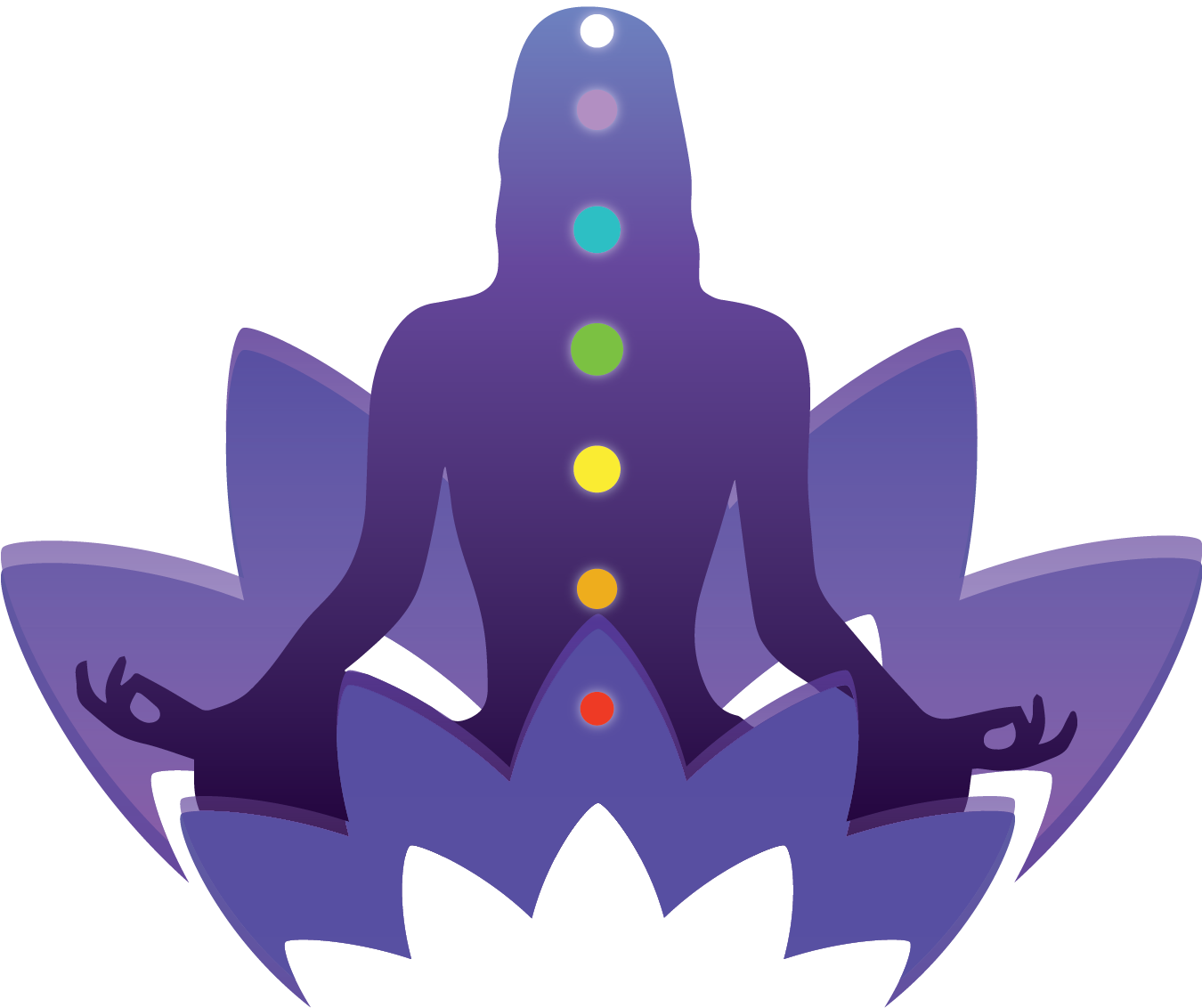 Chakra Png (1349x1165), Png Download