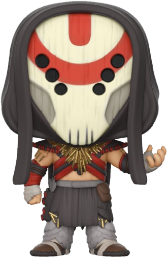 Vinyl Horizon Zero Dawn - Pop Vinyl: Horizon Zero Dawn: Eclipse Cultist (541x541), Png Download