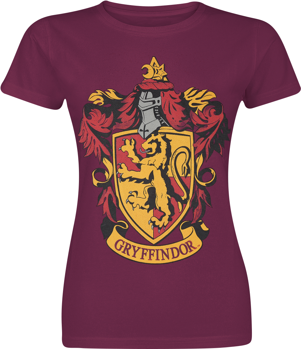 Null Gryffindor Crest Burgundy T-shirt 331867 Nrhcsjh - Popsocket Harry Potter (1038x1200), Png Download