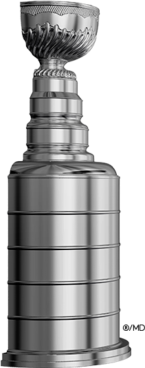 *the Stanley Cup - Stanley Cup Playoffs Logo Canucks (570x570), Png Download