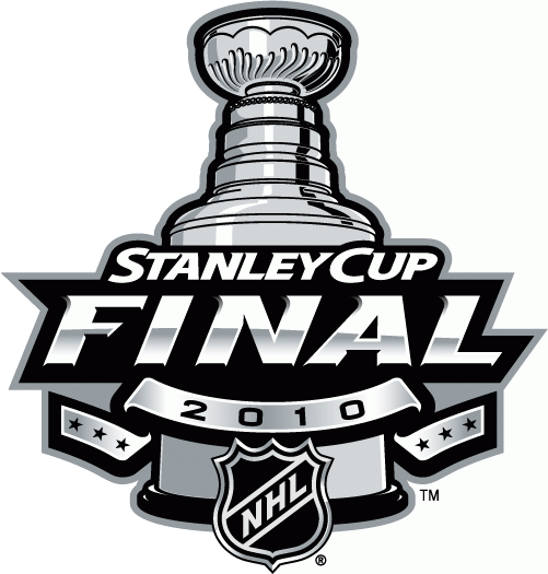 2010 Stanley Cup Finals - Stanley Cup Final 2018 Logo (501x525), Png Download